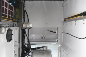 Safety light curtain
